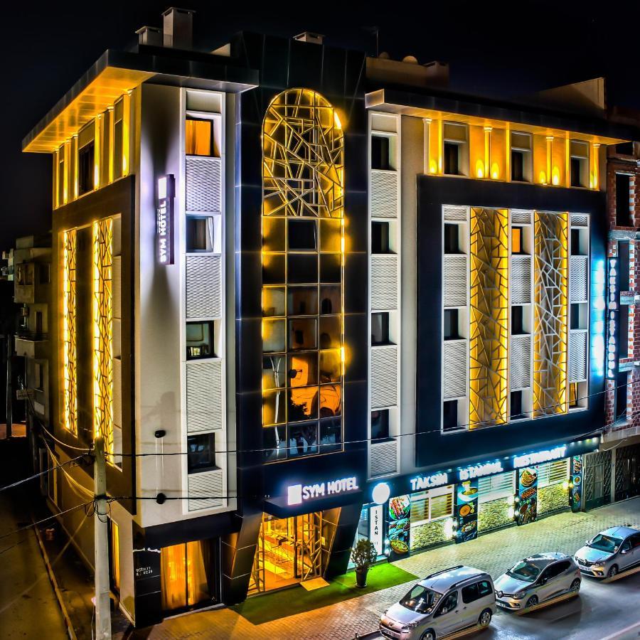 Sym Hotel Cheraga Zewnętrze zdjęcie